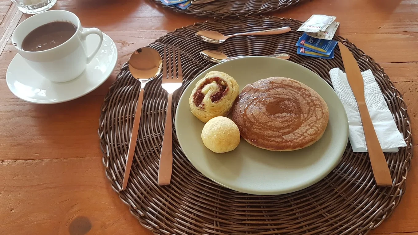 Chef's Café - View of Pão de Açúcar and Cristo - Image